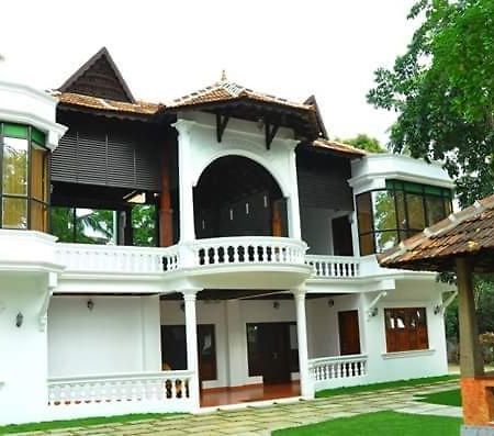 Palm Beach Villa Cherai Beach Exteriér fotografie