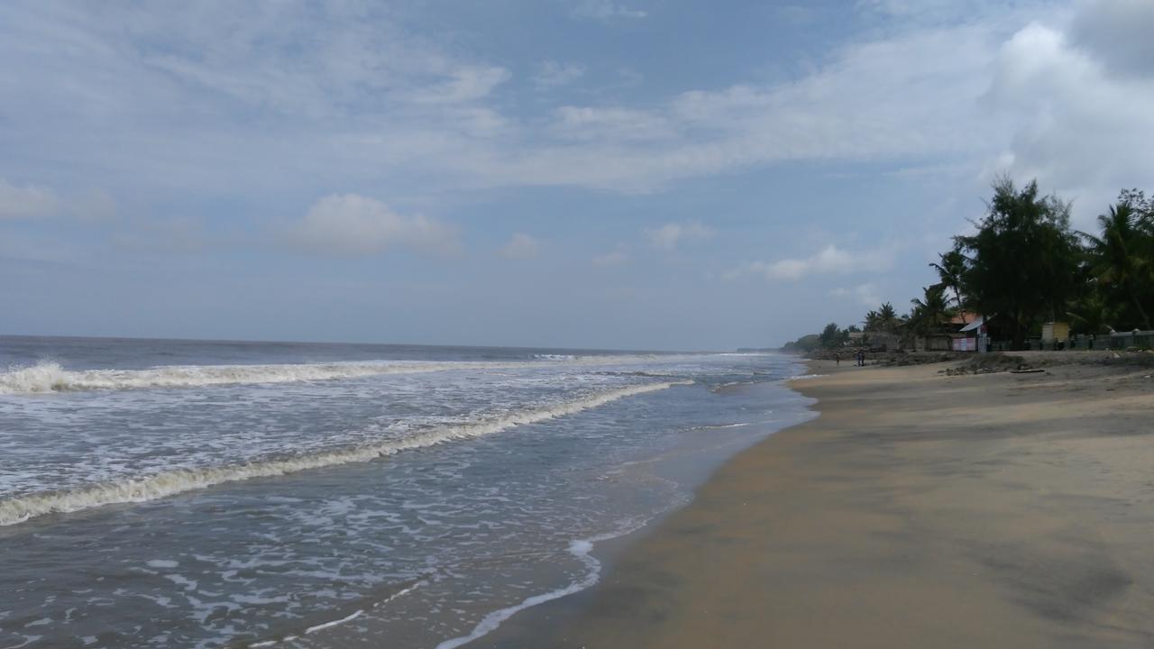 Palm Beach Villa Cherai Beach Exteriér fotografie