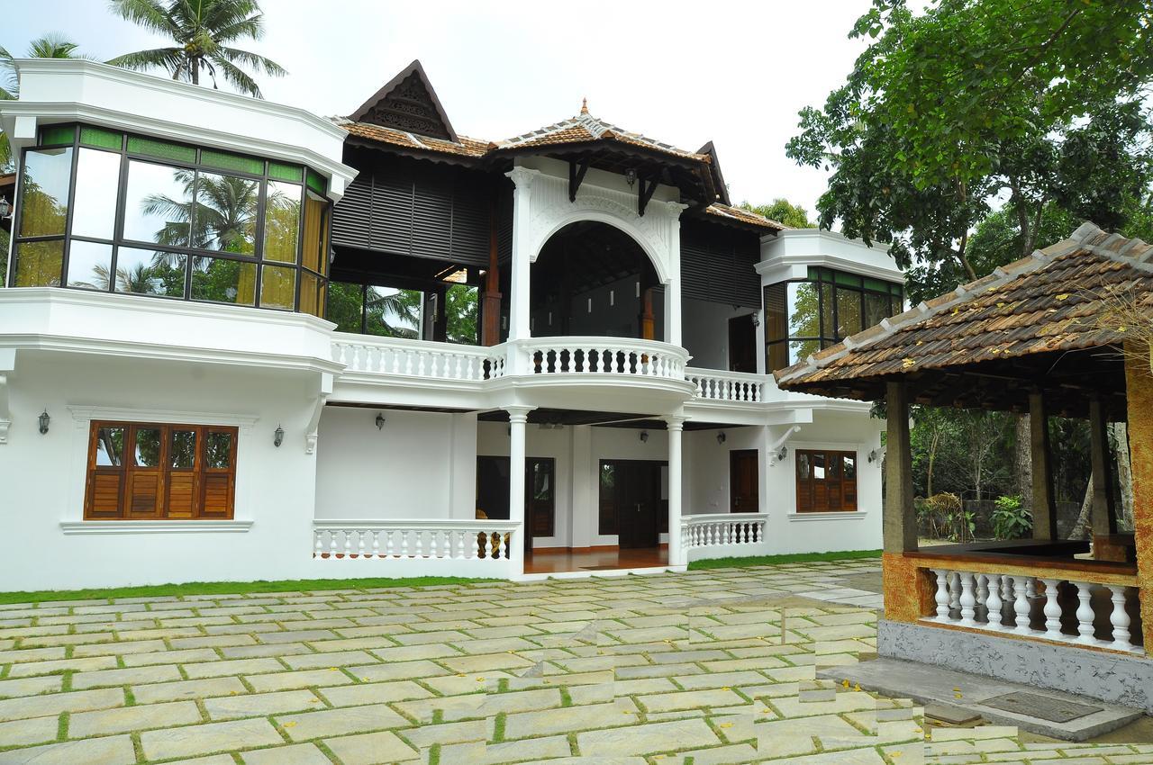 Palm Beach Villa Cherai Beach Exteriér fotografie