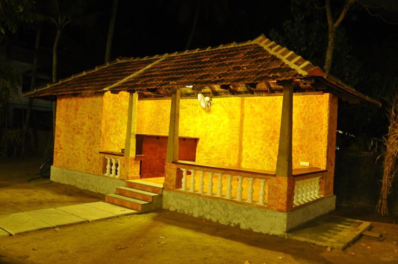 Palm Beach Villa Cherai Beach Exteriér fotografie