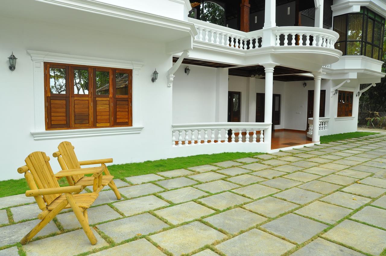 Palm Beach Villa Cherai Beach Exteriér fotografie