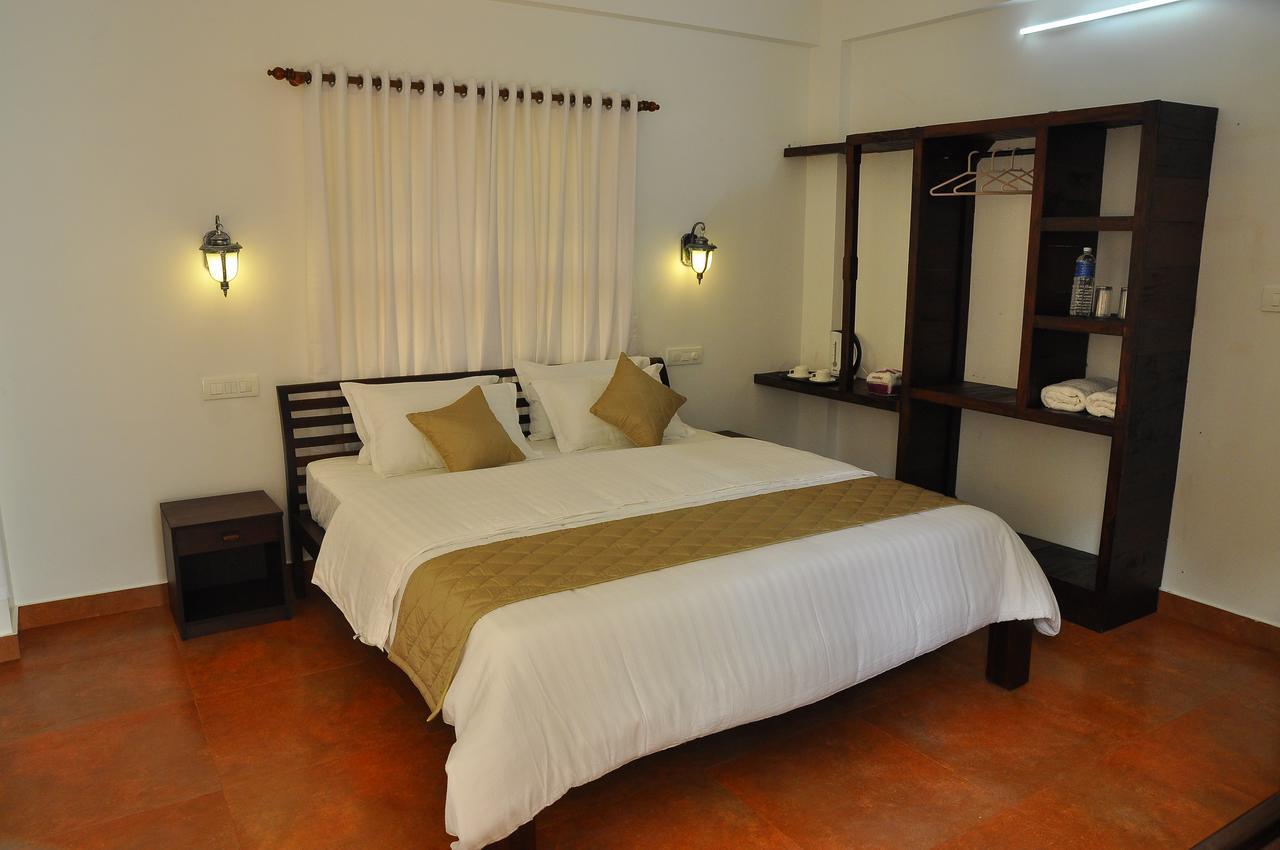 Palm Beach Villa Cherai Beach Exteriér fotografie