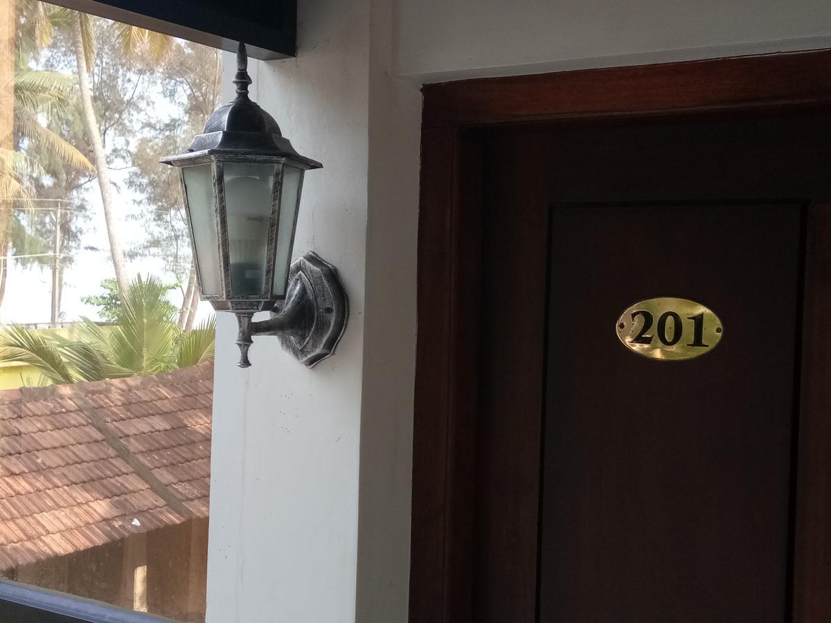 Palm Beach Villa Cherai Beach Exteriér fotografie
