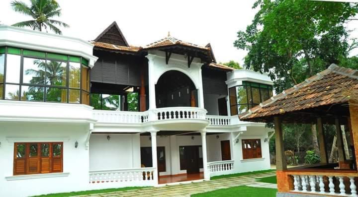 Palm Beach Villa Cherai Beach Exteriér fotografie
